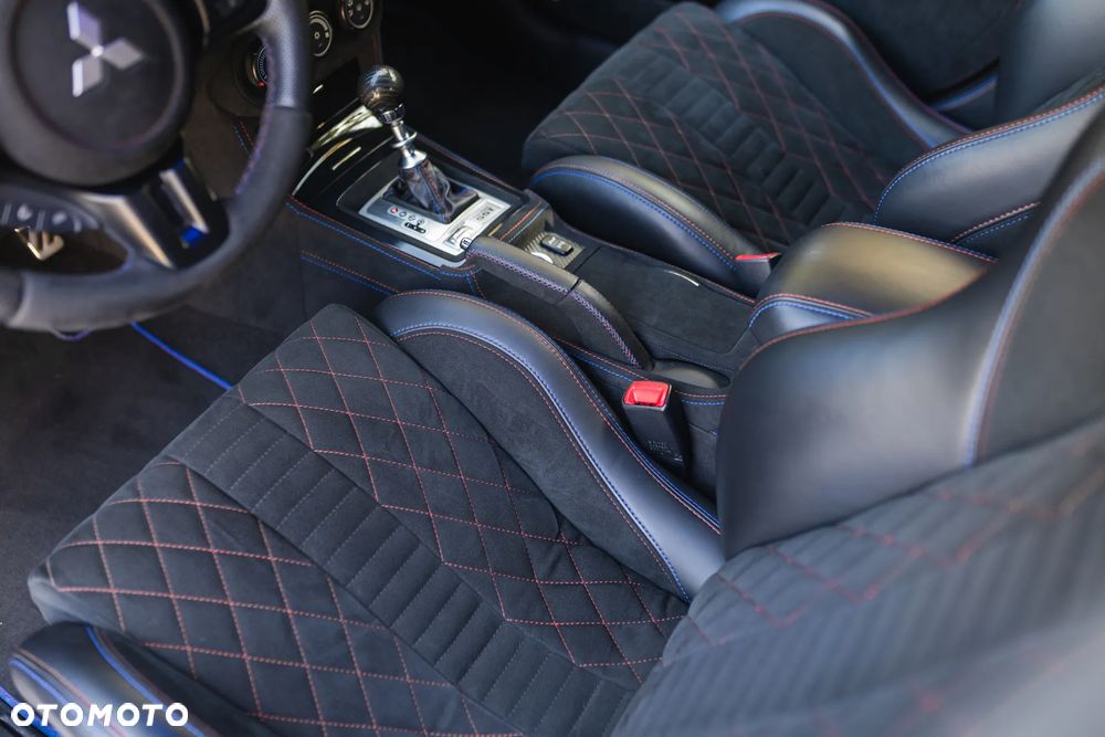 Mitsubishi Lancer Evolution DSG MR - 19