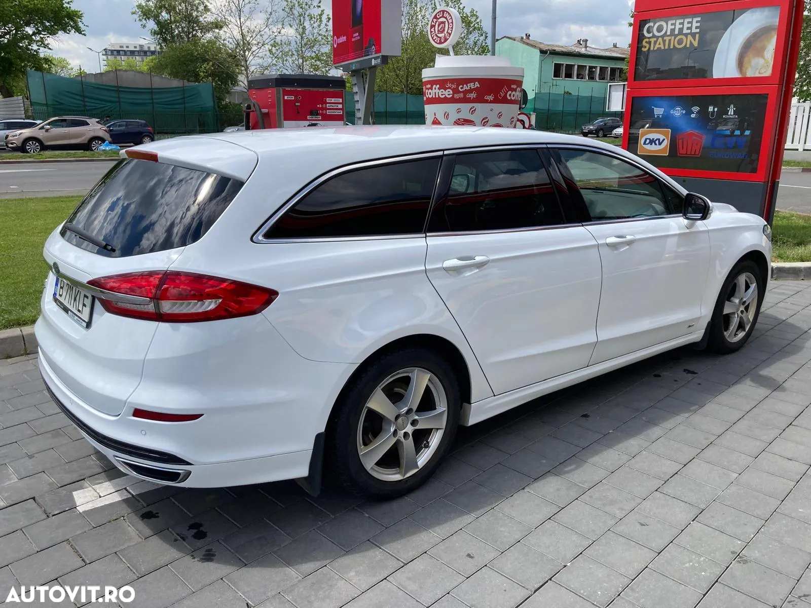 Ford Mondeo 2.0 TDCi PowerShift-Aut Allrad Business Edition - 6