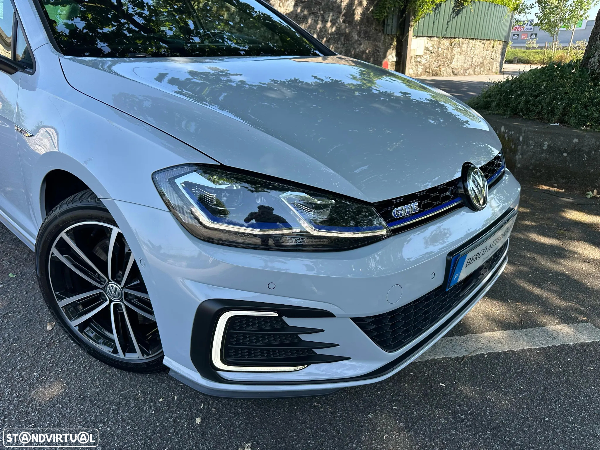 VW Golf 1.4 GTE Plug-in - 2