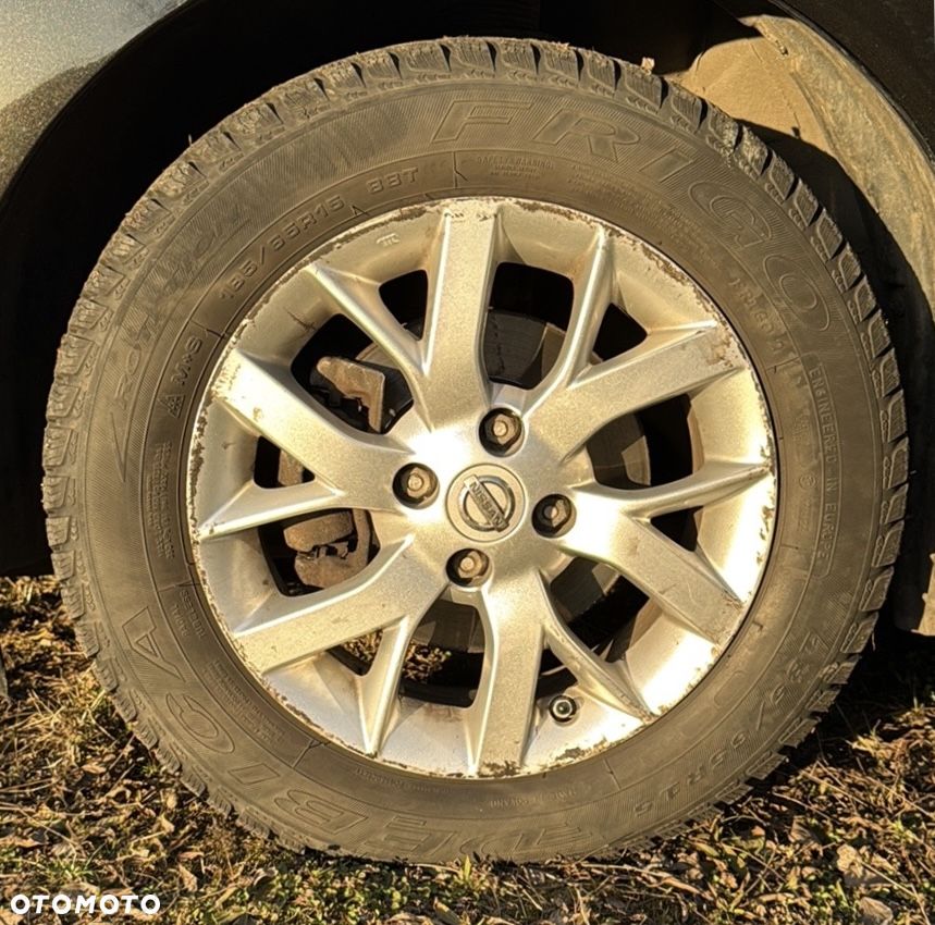 Nissan Note 1.2 Acenta - 10