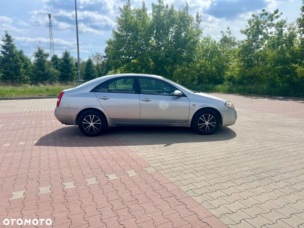 Nissan Primera - 4