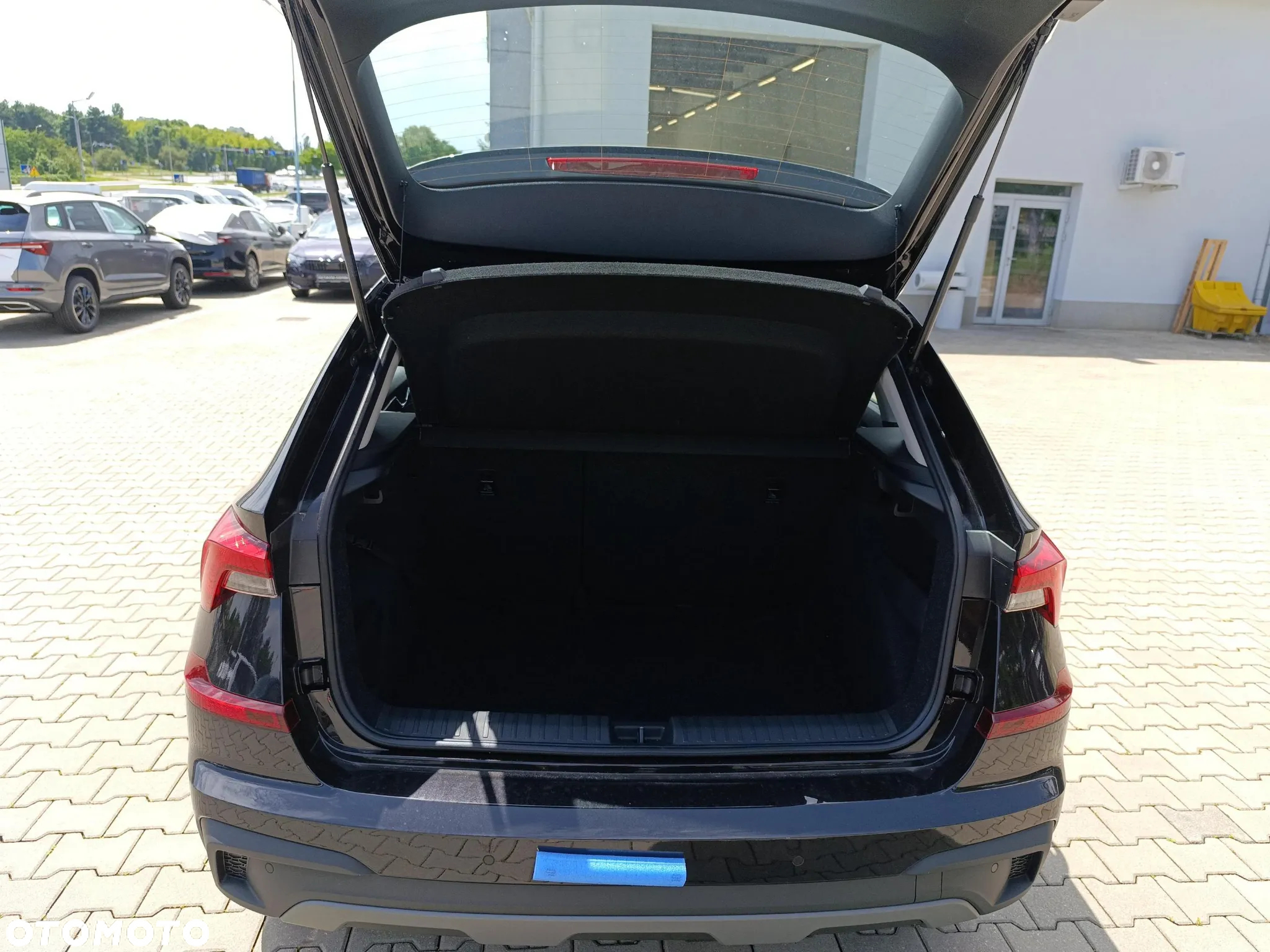 Skoda Kamiq 1.5 TSI Selection DSG - 11