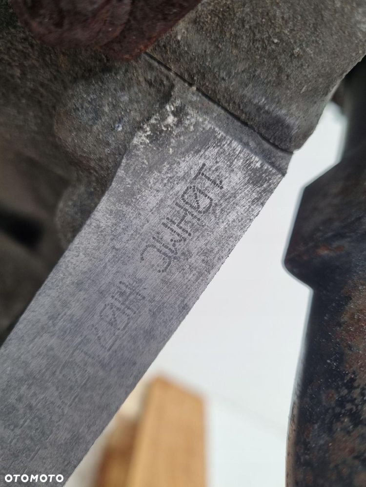 SILNIK Opel Antara 3.2 V6 230KM udokumentowane 138tyś Z32SEE Z32SED 10HMC - 2