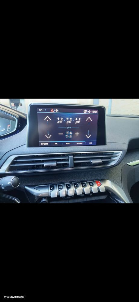 Peugeot 3008 1.5 BlueHDi Allure EAT8 - 16