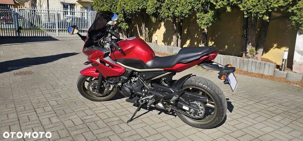 Yamaha XJ - 4