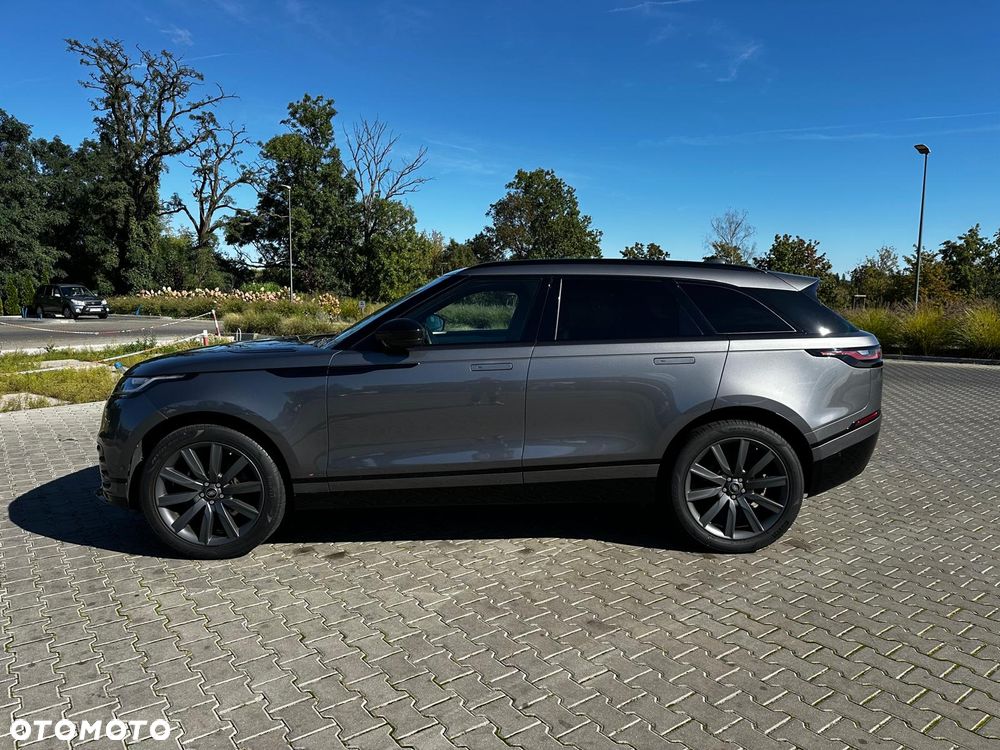 Land Rover Range Rover Velar 3.0 SD6 R-Dynamic HSE - 6