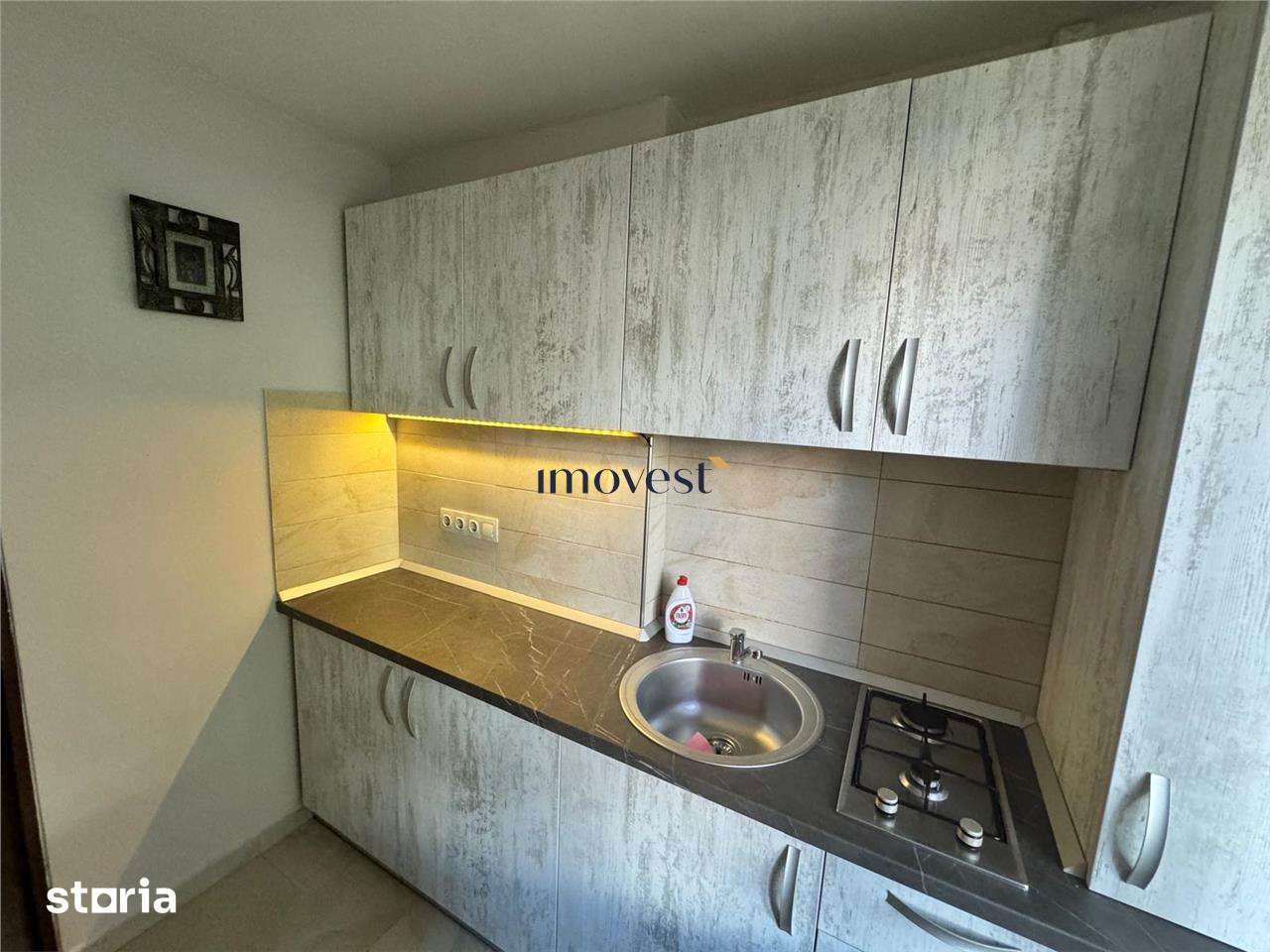 De inchiriat:Apartament cu 2 camere in zona Centrala - Imagine principală: 4/8
