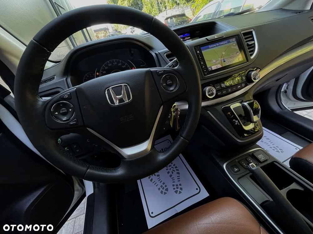 Honda CR-V 1.6i DTEC 4WD Automatik Executive - 28