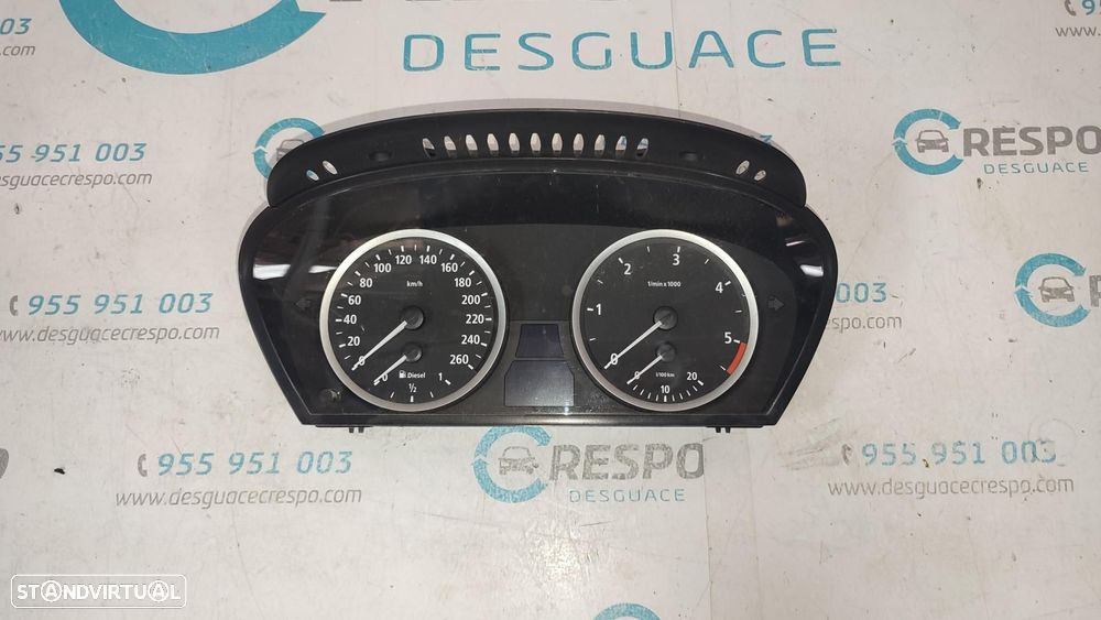 QUADRANTE BMW SERIE 5 BERLINA E60 - 1