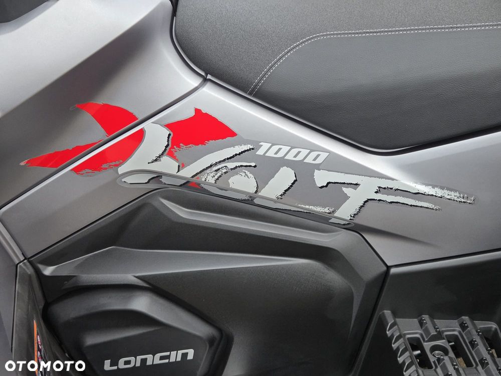 Loncin XWOLF 1000 - 19