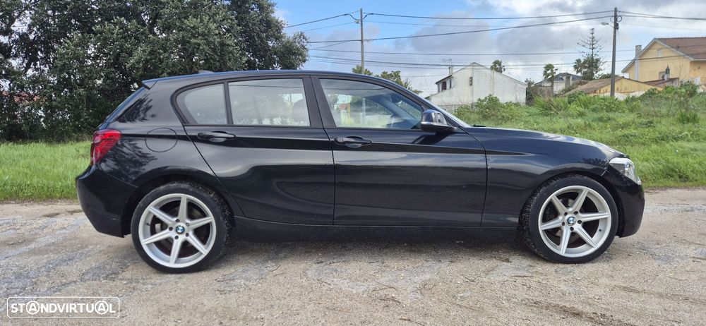 BMW 118 d Aut. Sport Line - 2
