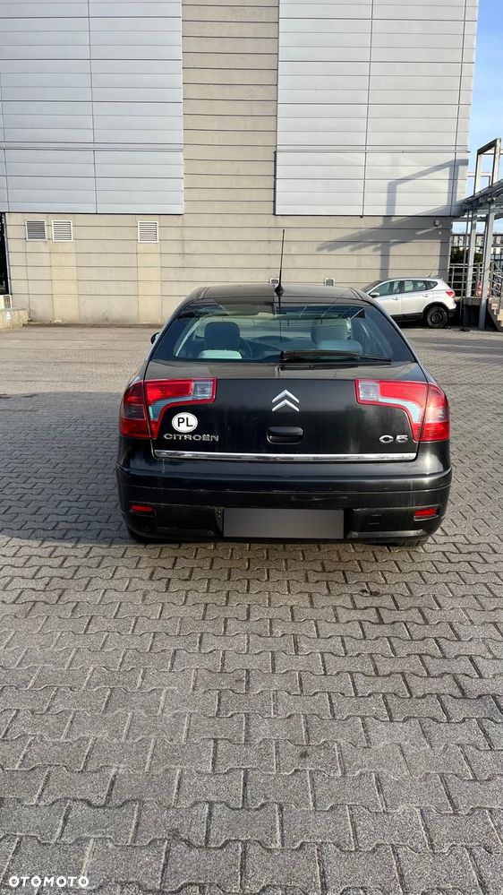 Citroën C5 - 3