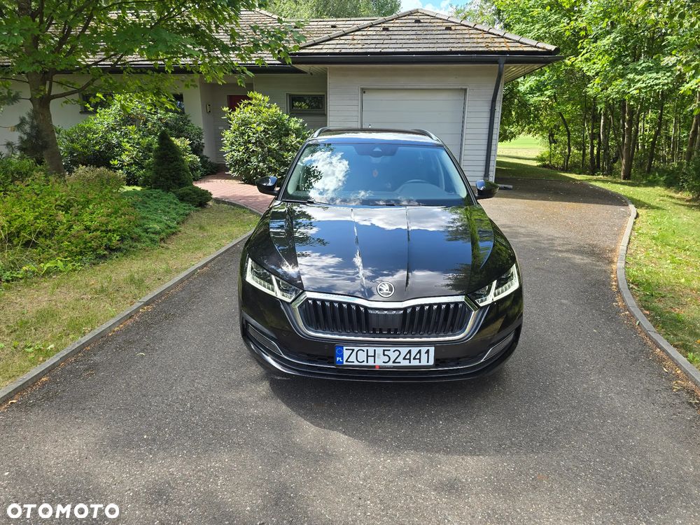 Skoda Octavia 2.0 TDI Style DSG - 3