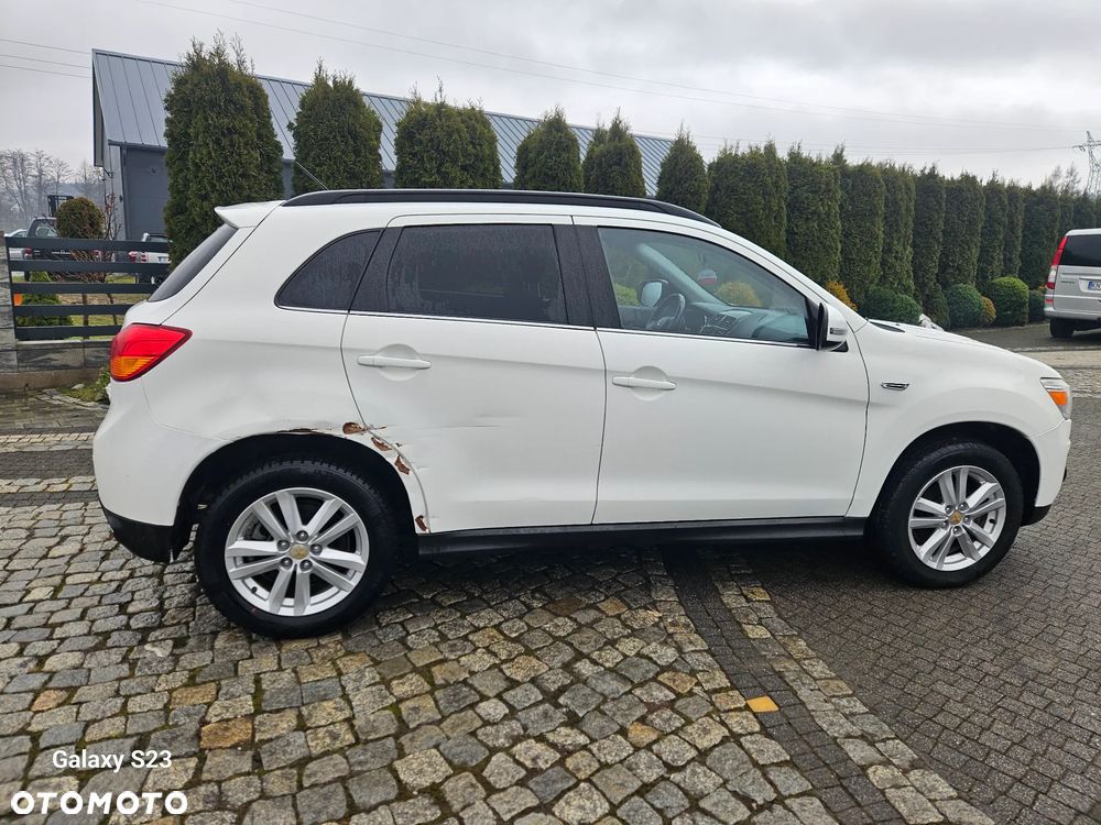 Mitsubishi ASX 1.8 DI-D 4WD Plus - 5