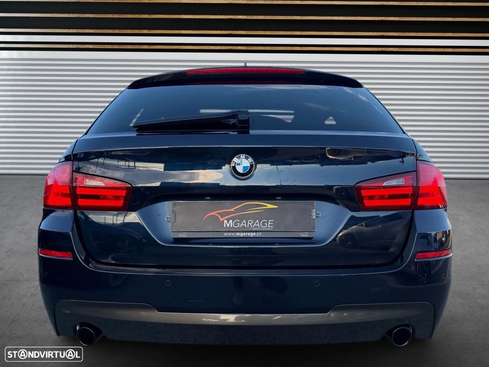 BMW 535 d xDrive Pack M Auto - 12