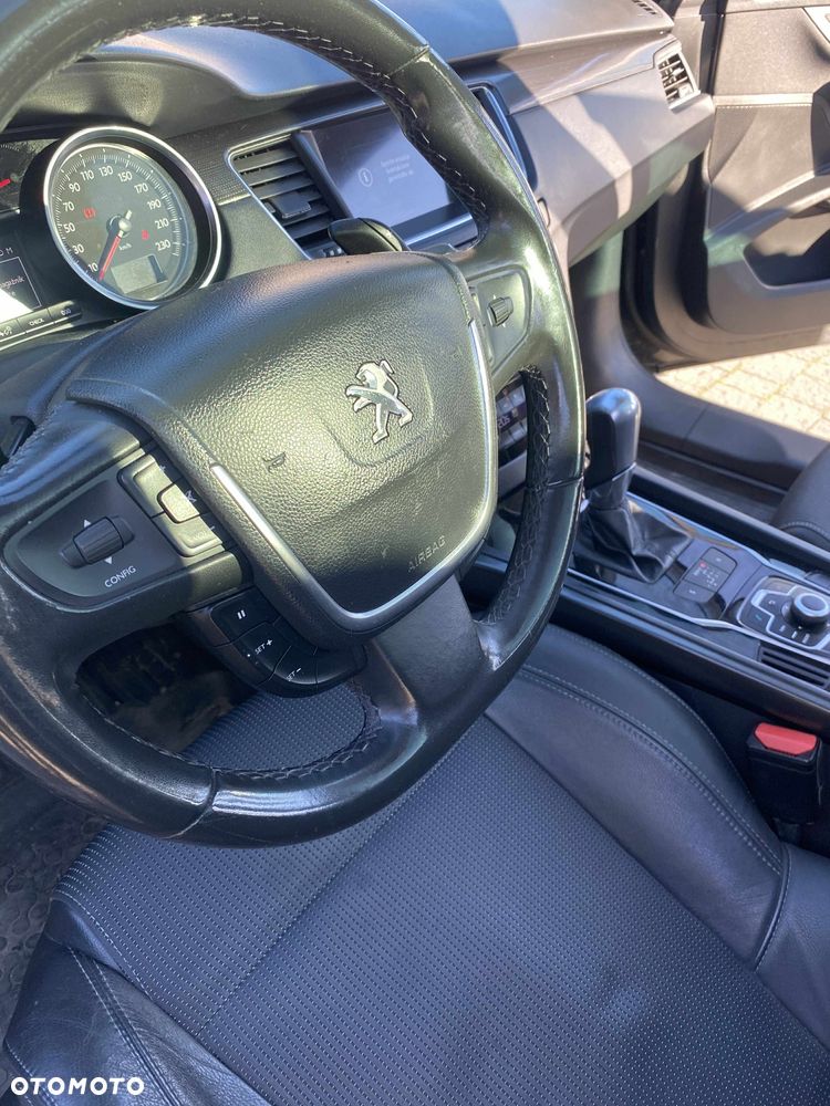 Peugeot 508 - 8