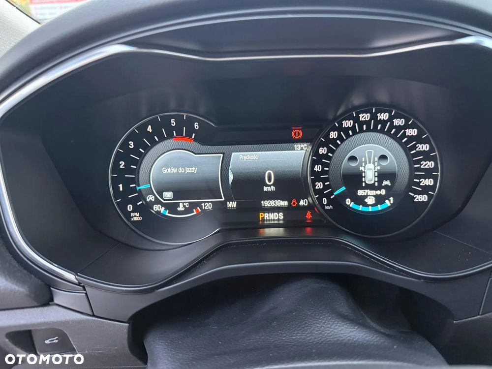 Ford Mondeo 2.0 EcoBlue Titanium AWD - 9