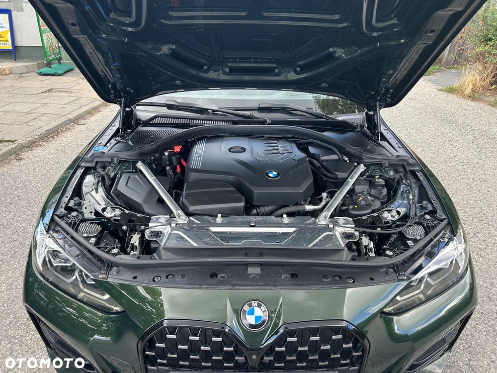 BMW Seria 4 430i xDrive M Sport sport - 10