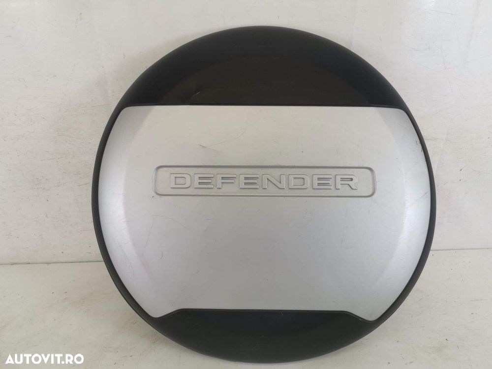 Husa Roata De Rezerva Land Rover  Defender 2 2019 2020 Originala - 2