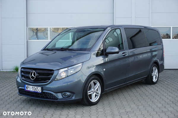 Mercedes-Benz Vito 114 CDI (BlueTEC) Tourer Lang PRO