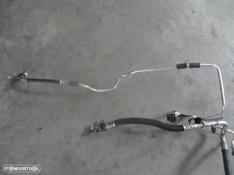 TUBOS AR CONDICIONADO OPEL ASTRA H 2005 - 2