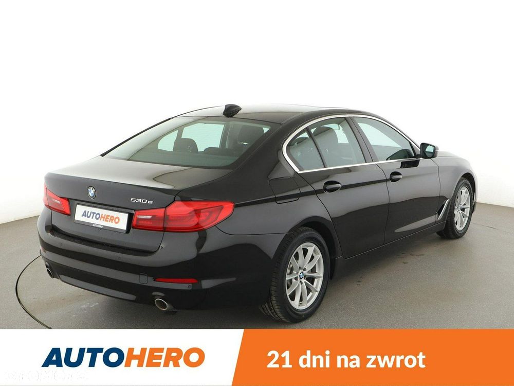BMW Seria 5 - 8