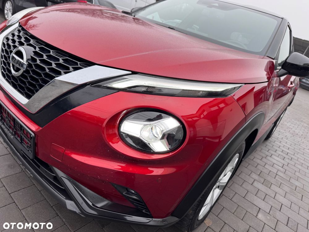 Nissan Juke 1.0 DIG-T N-Connecta DCT - 15