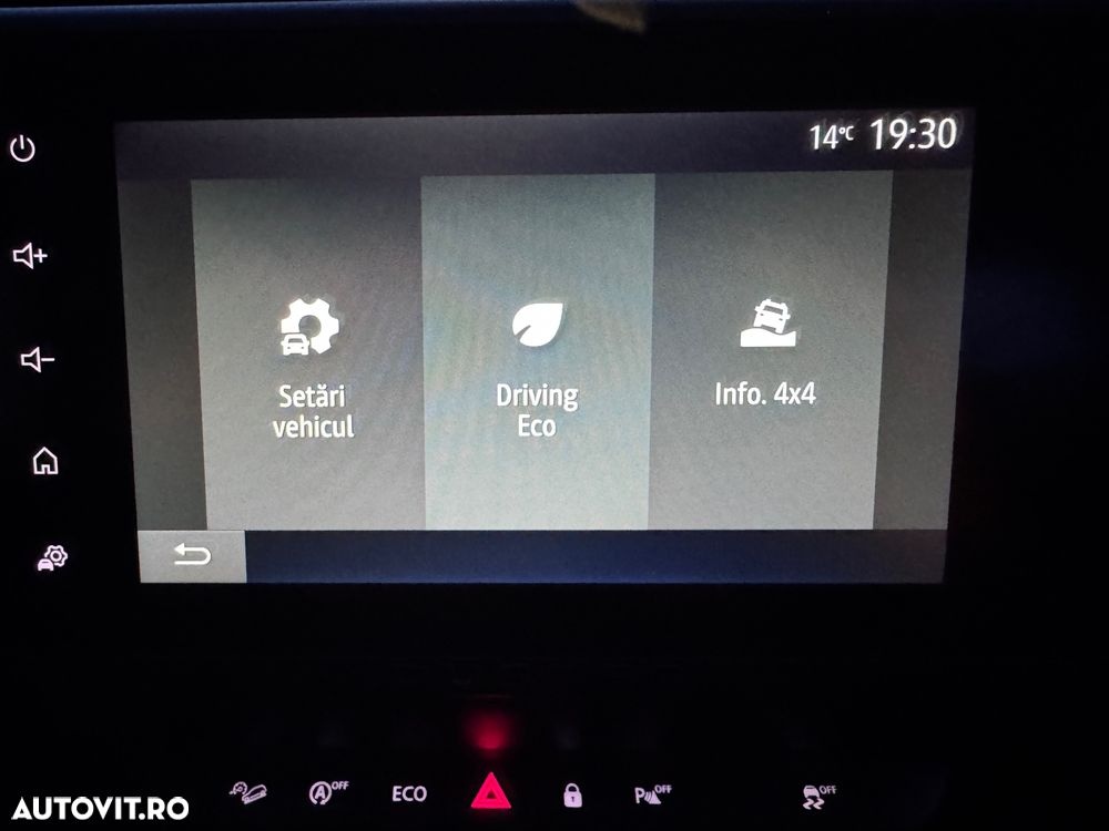 Dacia Duster Blue dCi 115 4X4 Expression - 7