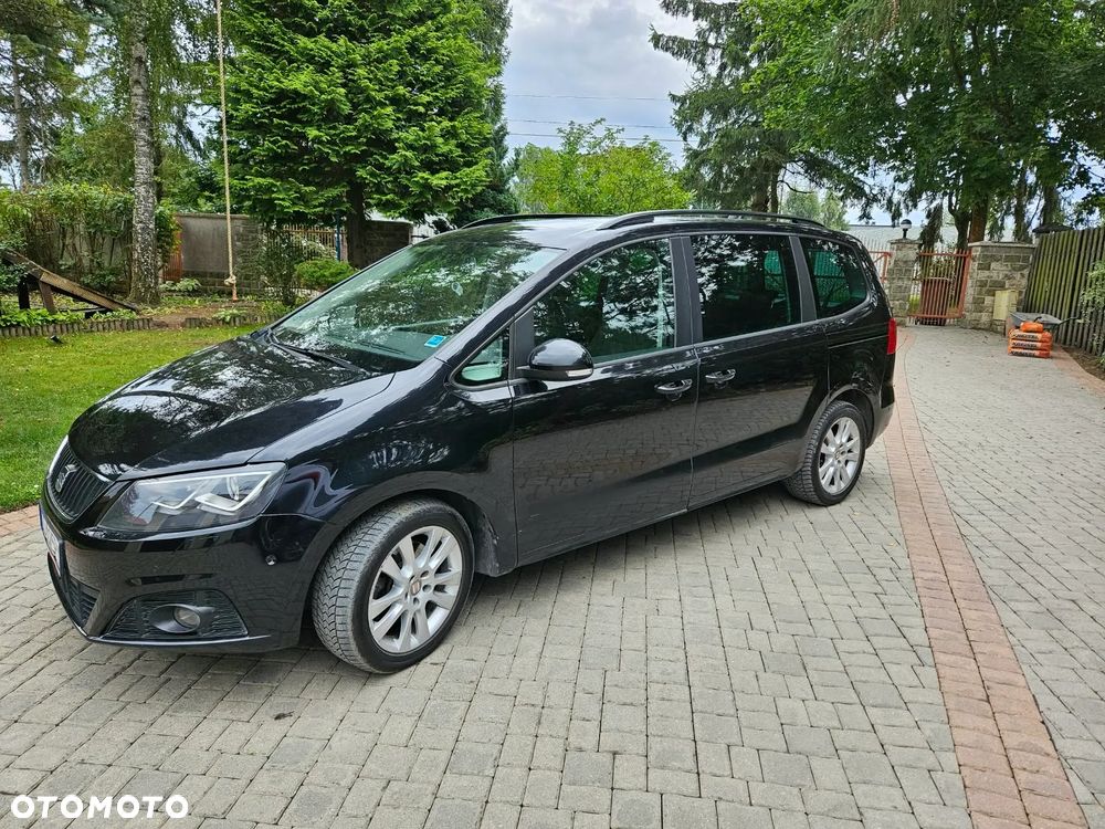 Seat Alhambra 2.0 TDI S&S DSG STYLE - 1