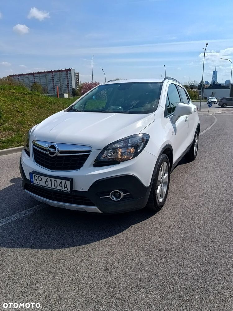 Opel Mokka 1.4 T Cosmo EU6 - 1