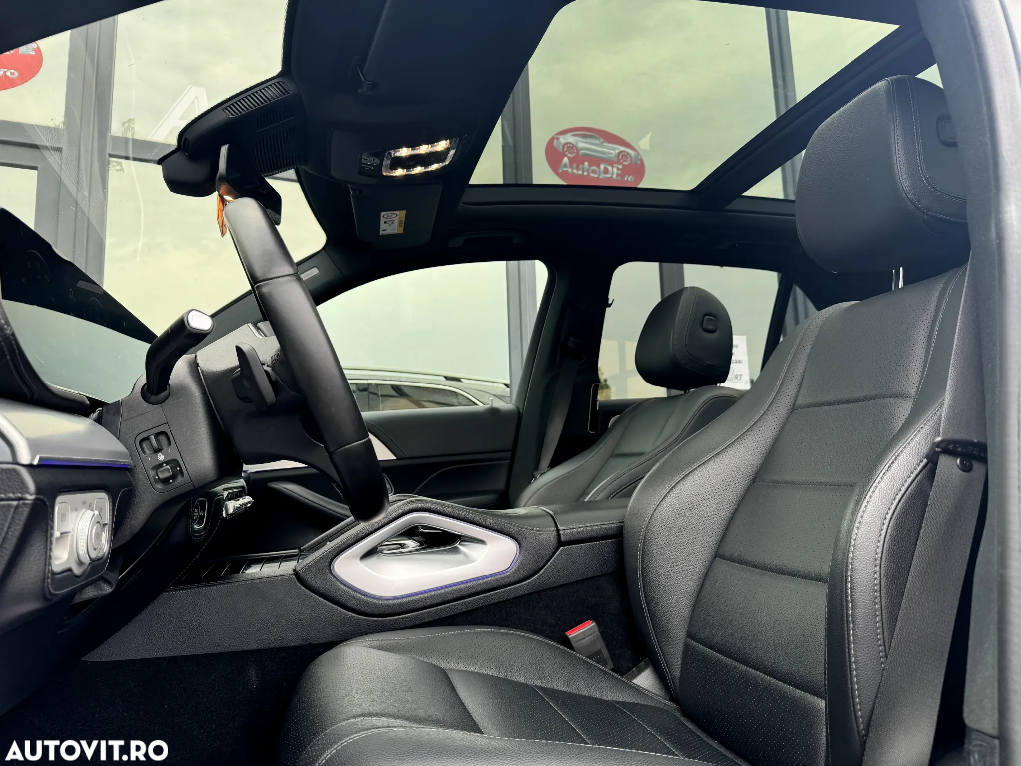 Mercedes-Benz GLE 400 d 4MATIC - 37