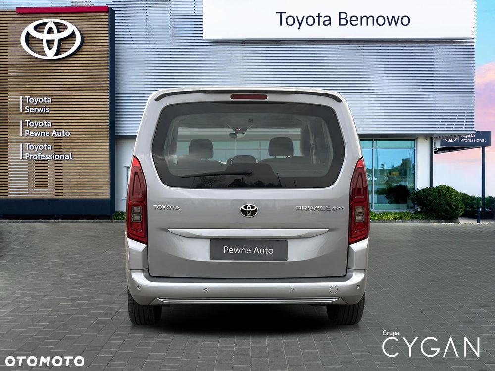 Toyota Proace City Verso 1.5 D-4D Business - 5