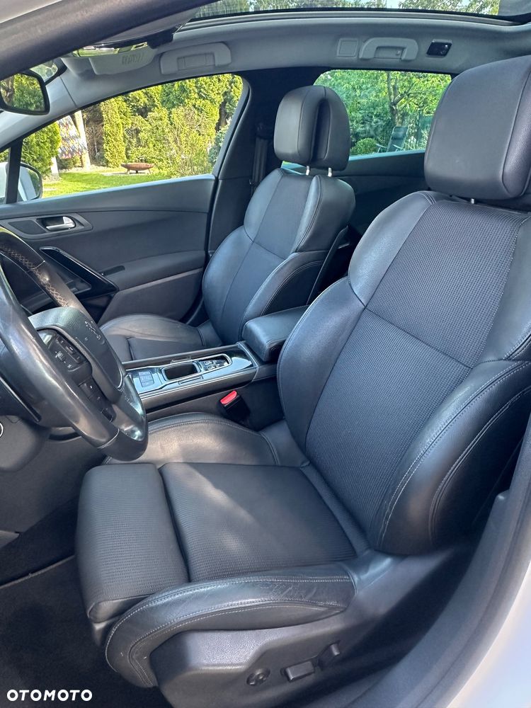 Peugeot 508 HDi FAP 165 Automatik Business-Line - 18