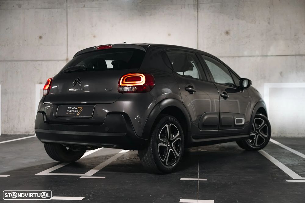 Citroën C3 1.2 PureTech C-Series - 13