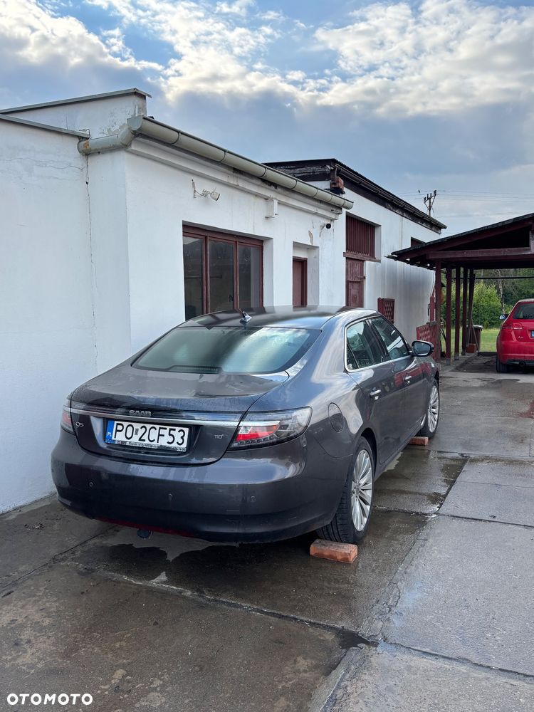 Saab 9-5 - 6