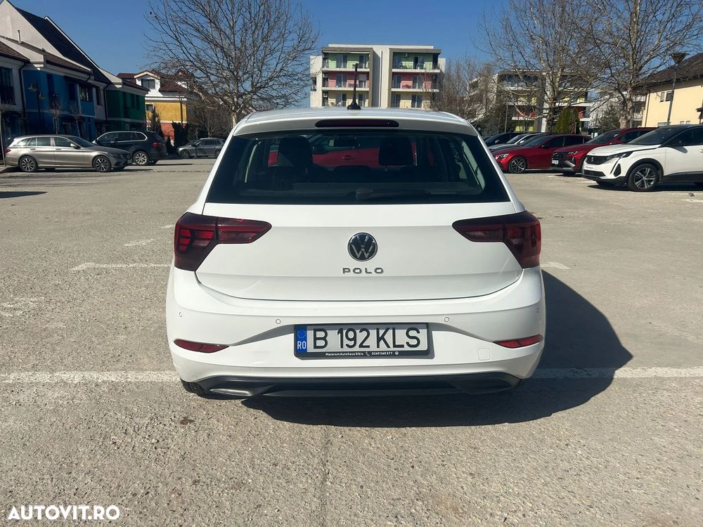 Volkswagen Polo 1.0 TSI DSG Life - 12