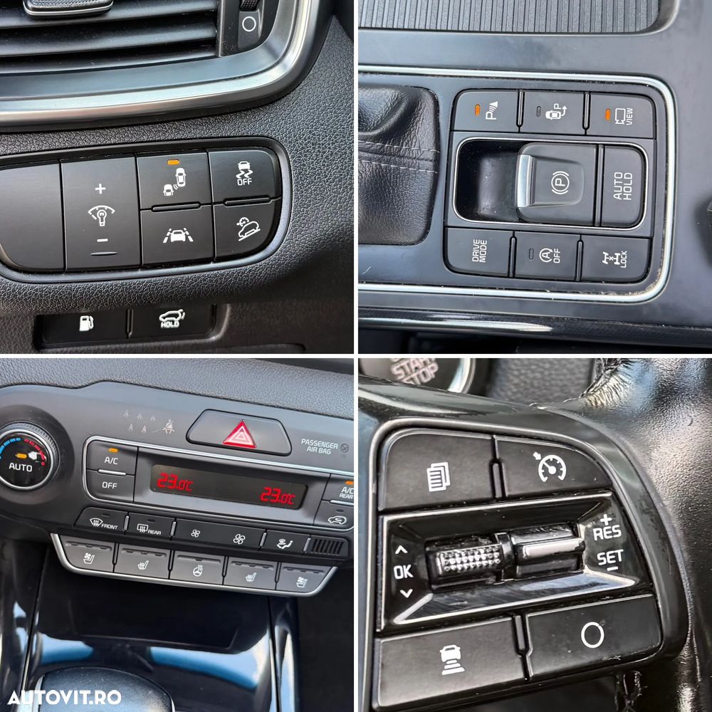Kia Sorento 2.0 DSL 8AT 4x4 Cosmo - 7
