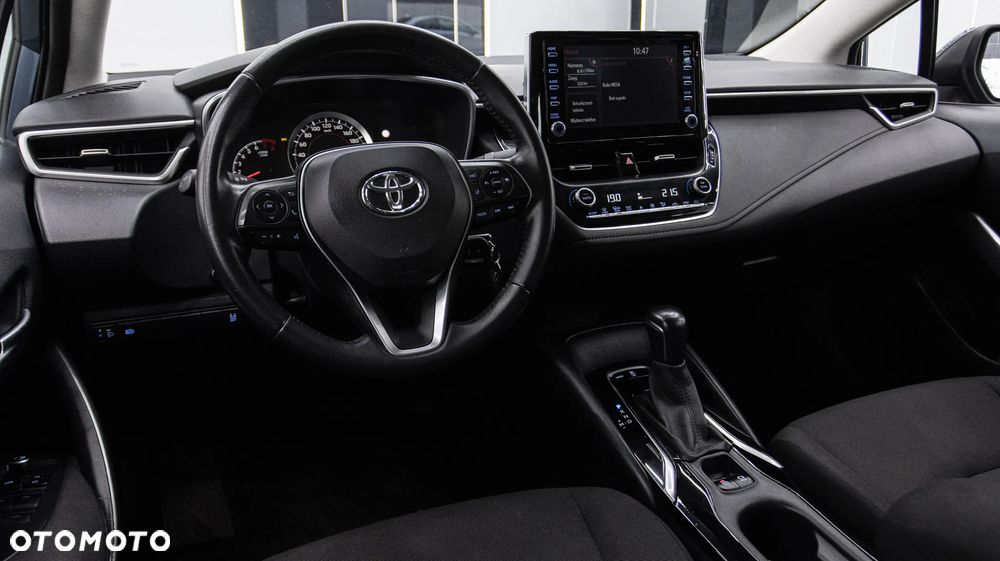 Toyota Corolla 1.5 Comfort MS - 11
