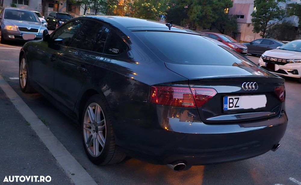 Audi A5 1.8 TFSI - 7