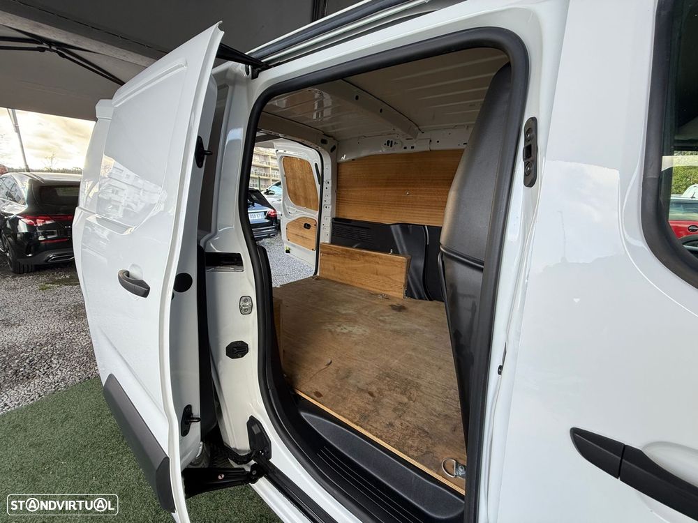 Citroën Berlingo 1.5 BlueHDi M Club - 4