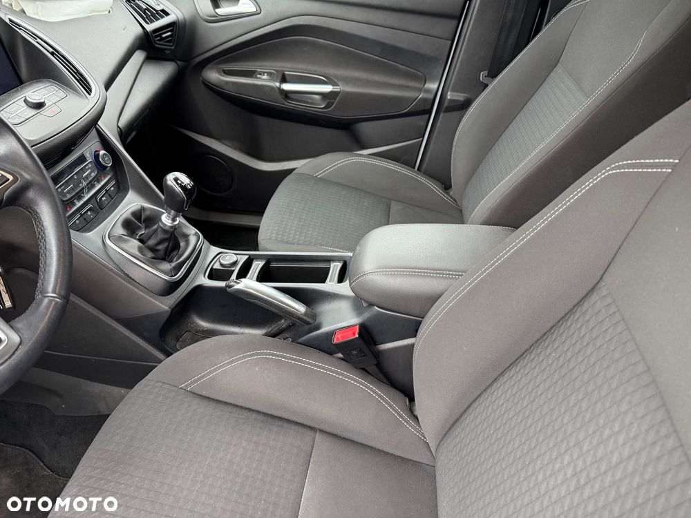 Ford C-MAX 1.0 EcoBoost Titanium ASS - 11