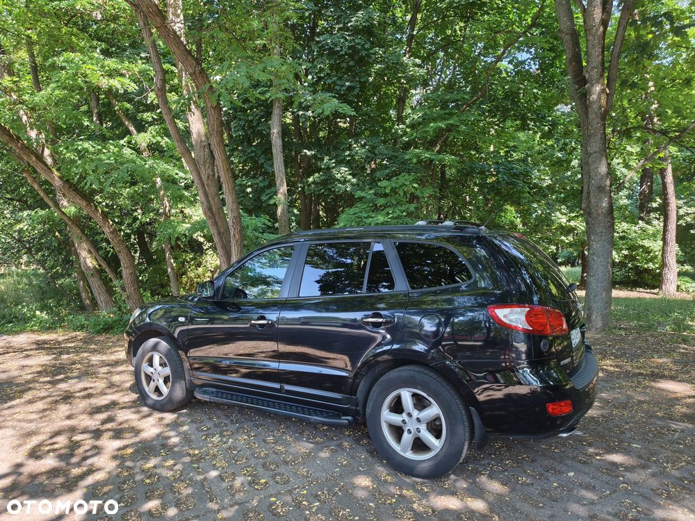 Hyundai Santa Fe 2.7 V6 Comfort 2WD - 2