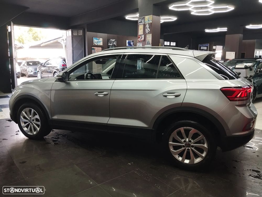 VW T-Roc 1.0 TSI Urban - 4