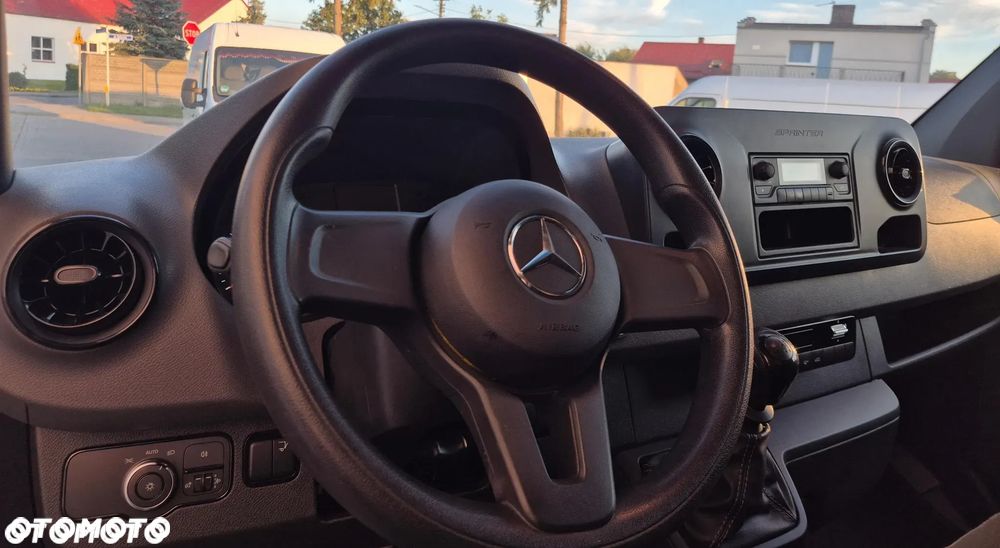 Mercedes-Benz SPRINTER 516 CDI - 6