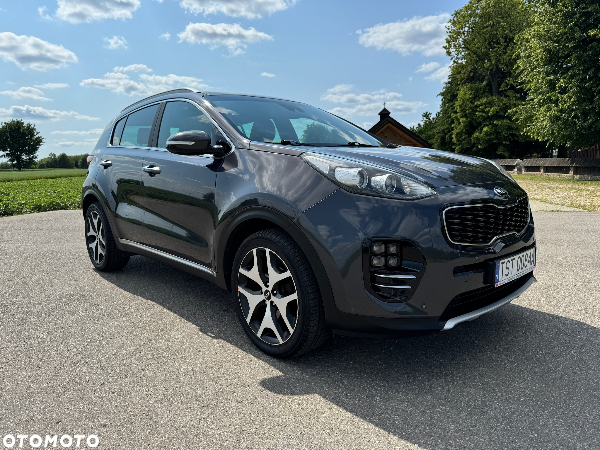 Kia Sportage 2,0 CRDI 2WD Vision - 3