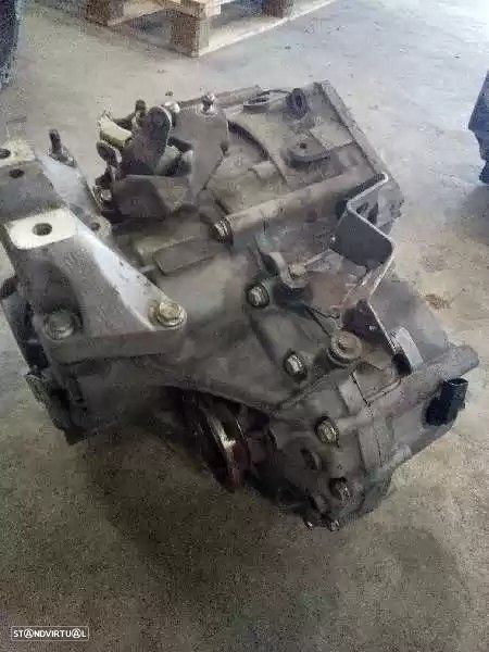 CAIXA VELOCIDADES AUDI TT 2001 -FHC - 2