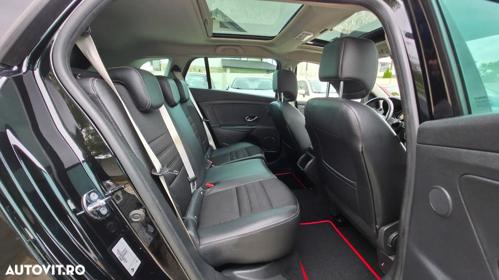 Renault Megane ENERGY dCi 130 BOSE EDITION - 21