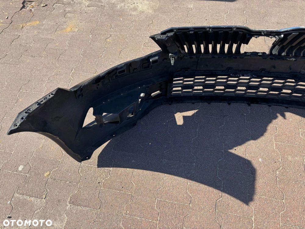 Zderzak Przód Skoda SuperB III Przed Lift 2013-2019r - 5