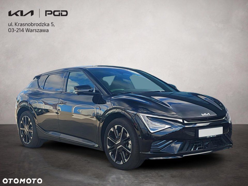 Kia EV6 - 7
