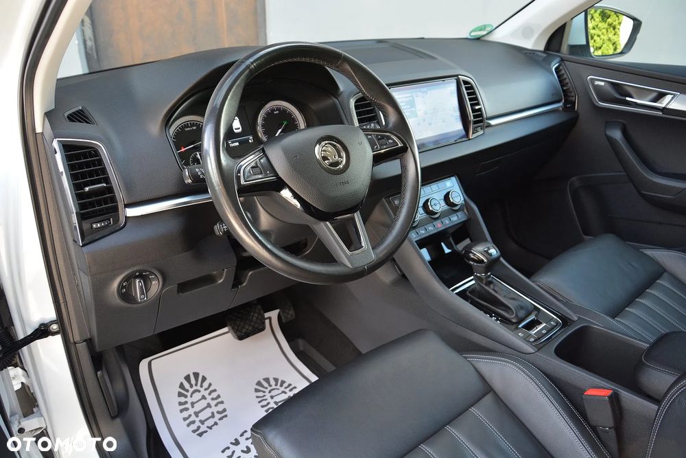 Skoda Karoq 1.5 TSI ACT DSG Style - 10